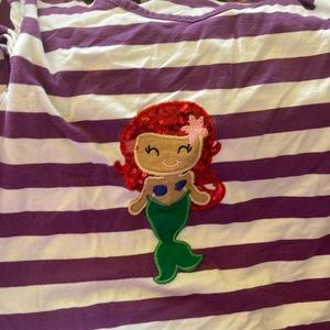 Mermaid Capri set